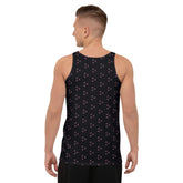 Octave Odyssey All-Over Print Men's Tank Top